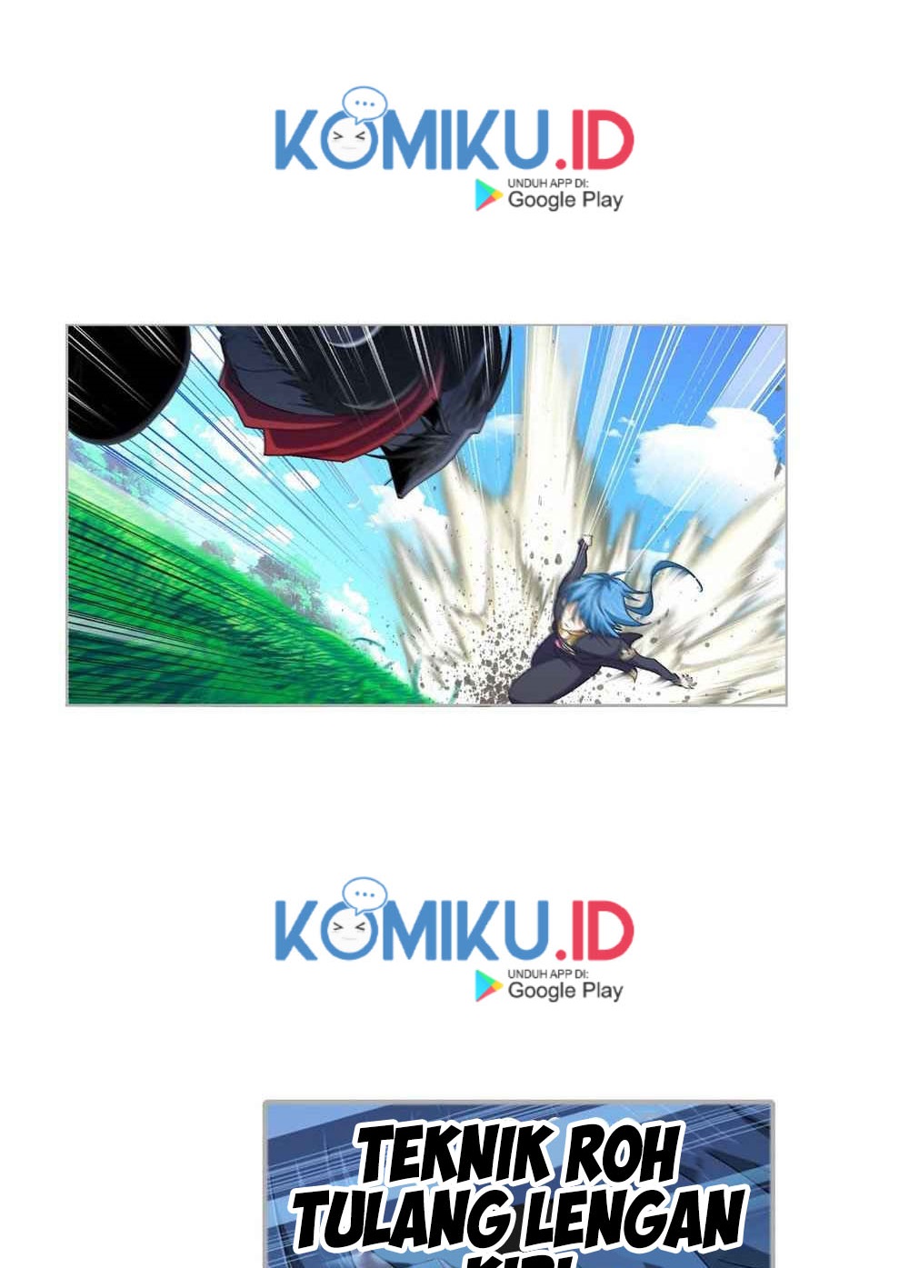 Soul Land Chapter 265 - halaman 19