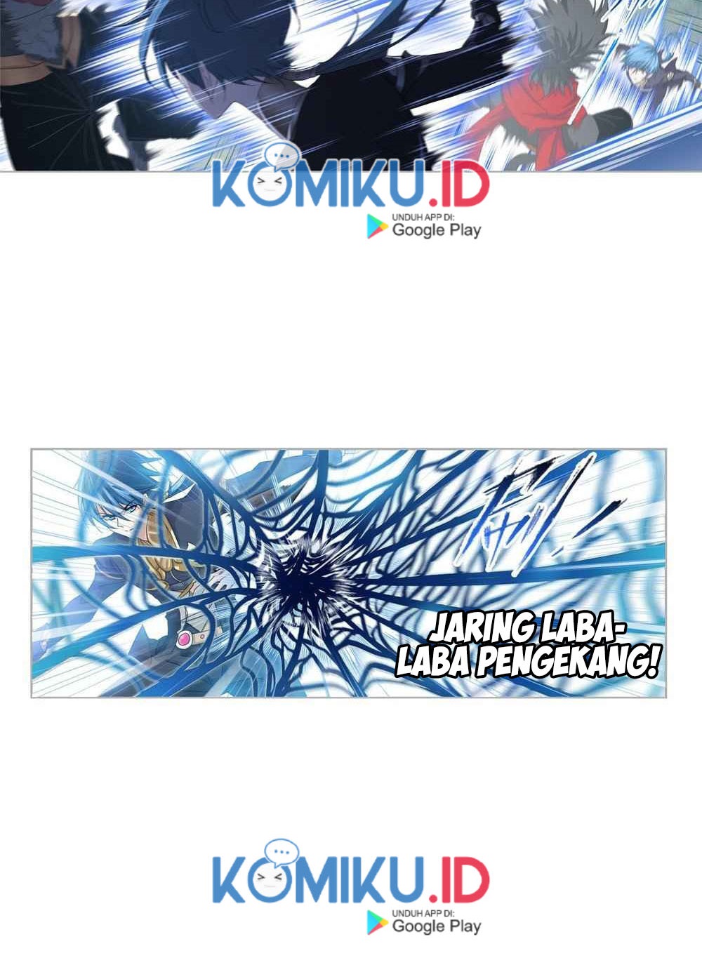 Soul Land Chapter 265 - halaman 21