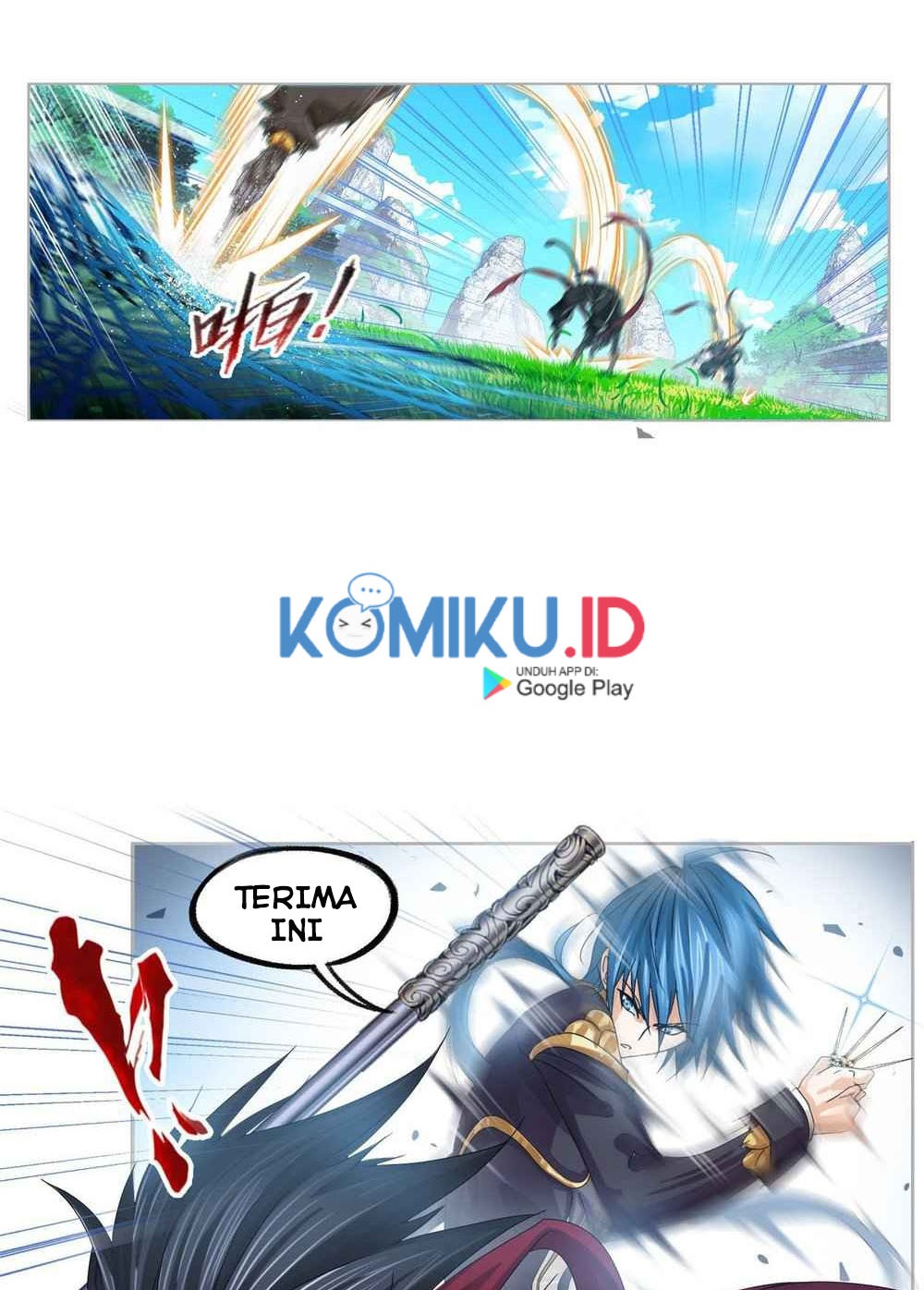 Soul Land Chapter 265 - halaman 22