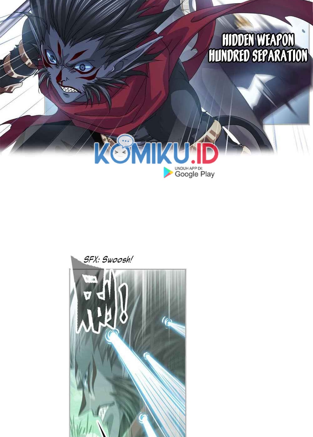 Soul Land Chapter 265 - halaman 23
