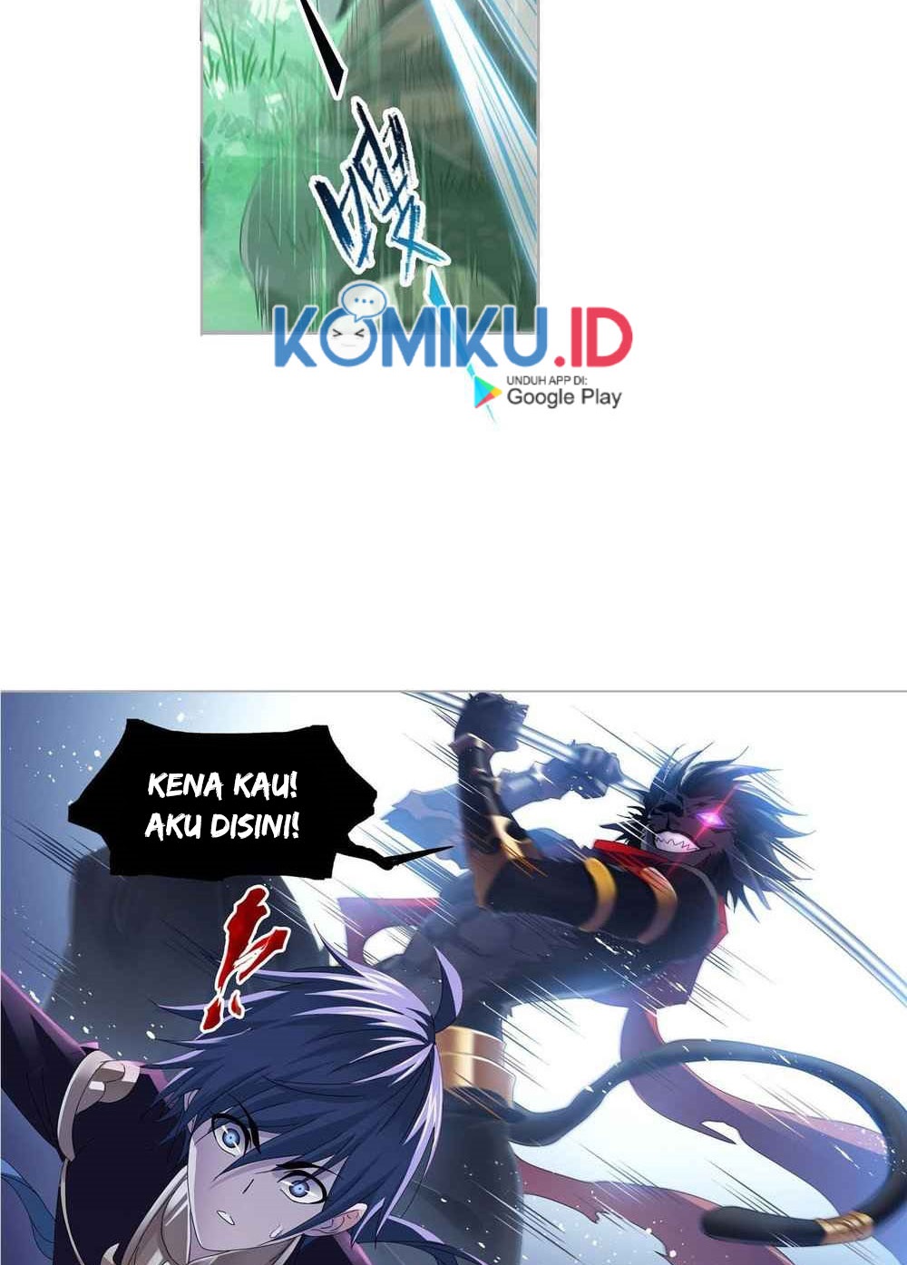 Soul Land Chapter 265 - halaman 24