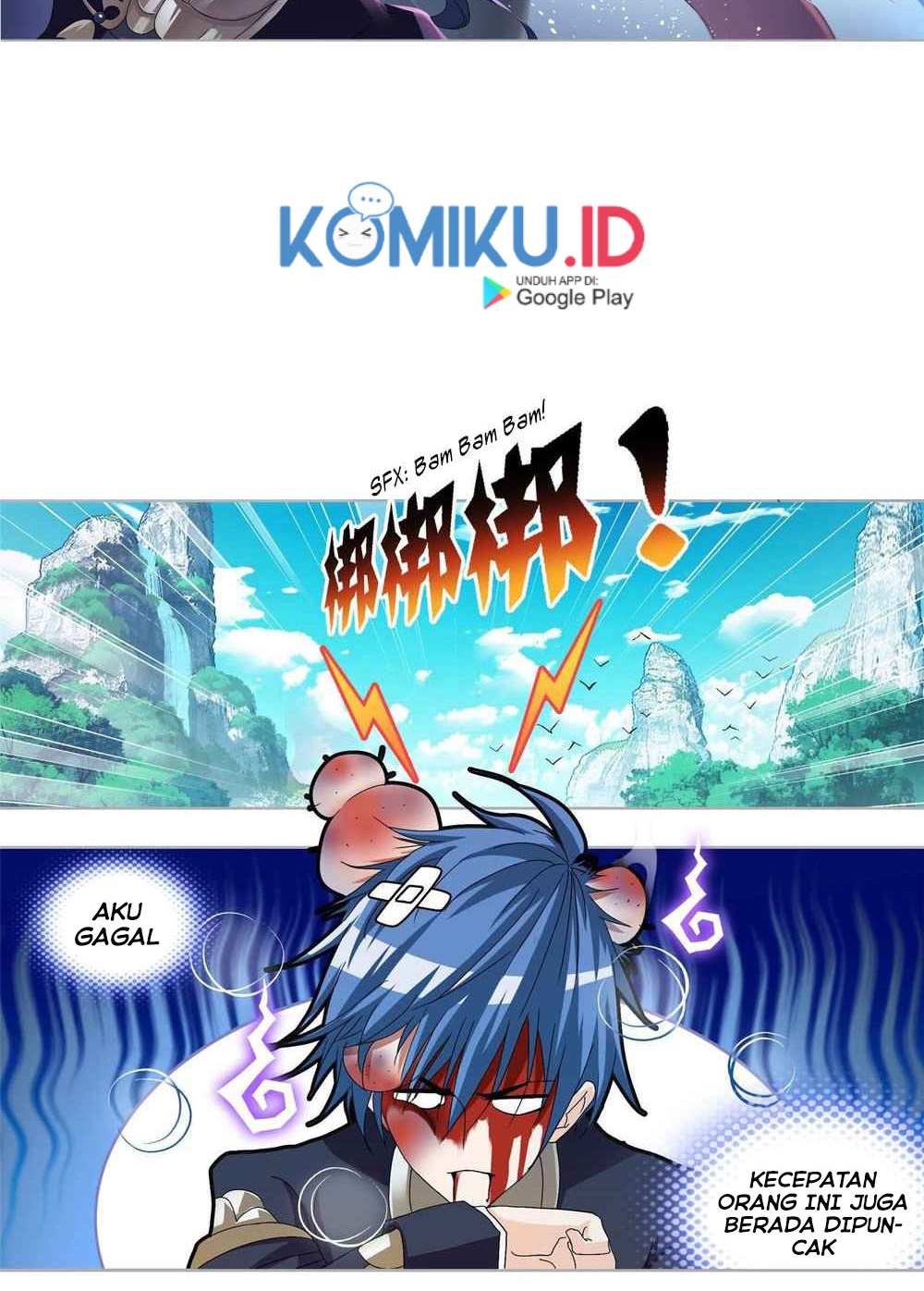 Soul Land Chapter 265 - halaman 25