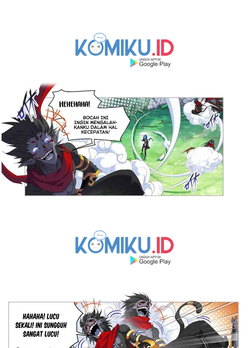 Soul Land Chapter 265 - halaman 26