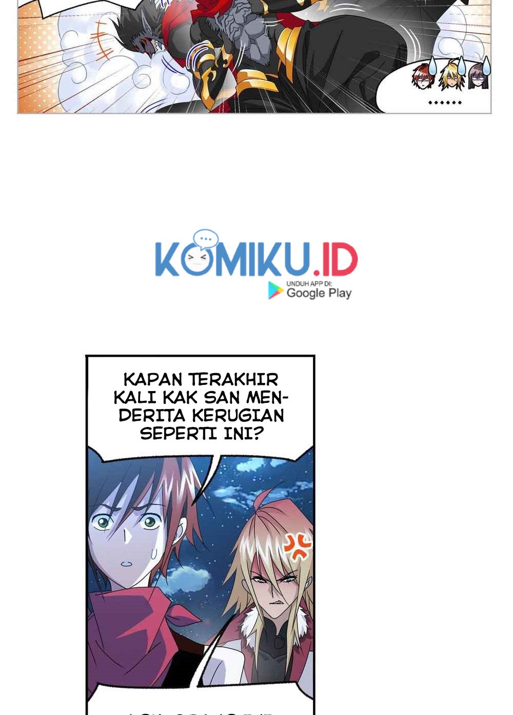 Soul Land Chapter 265 - halaman 27