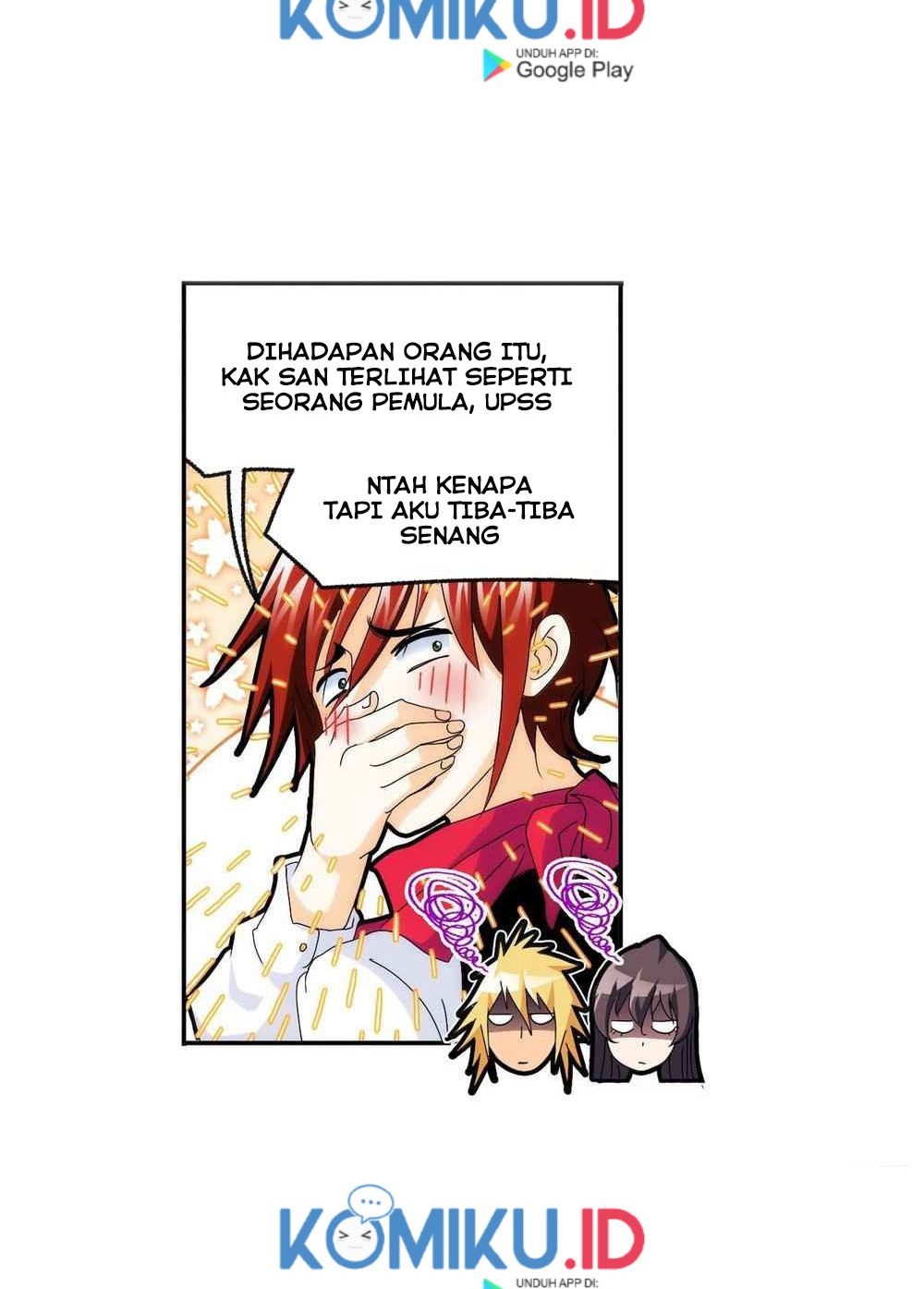 Soul Land Chapter 265 - halaman 29