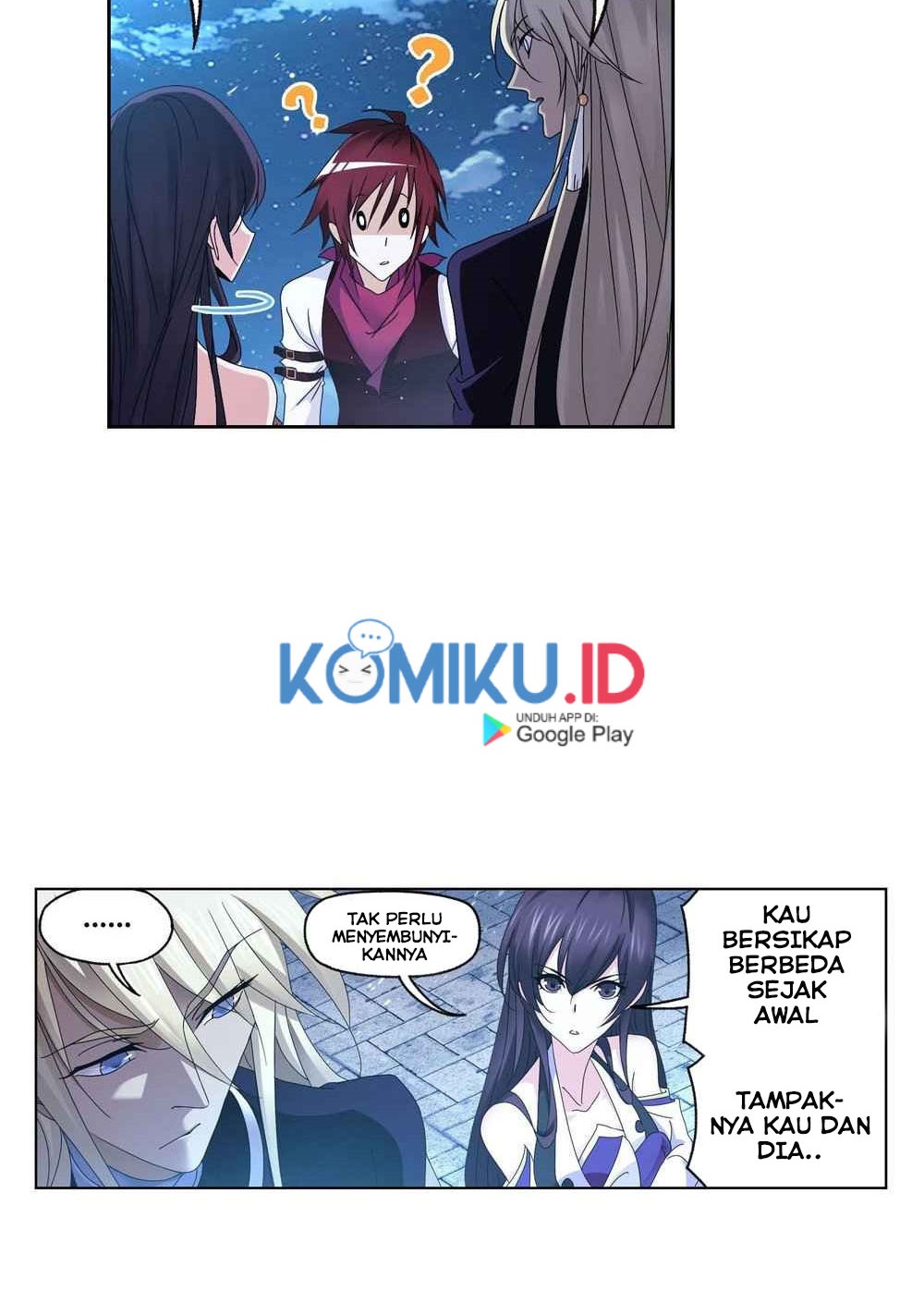 Soul Land Chapter 265 - halaman 31