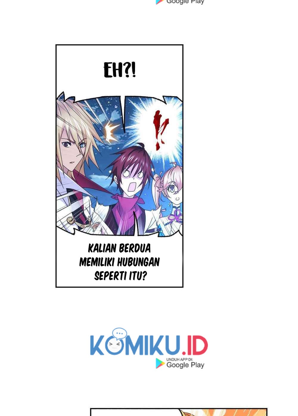 Soul Land Chapter 265 - halaman 33