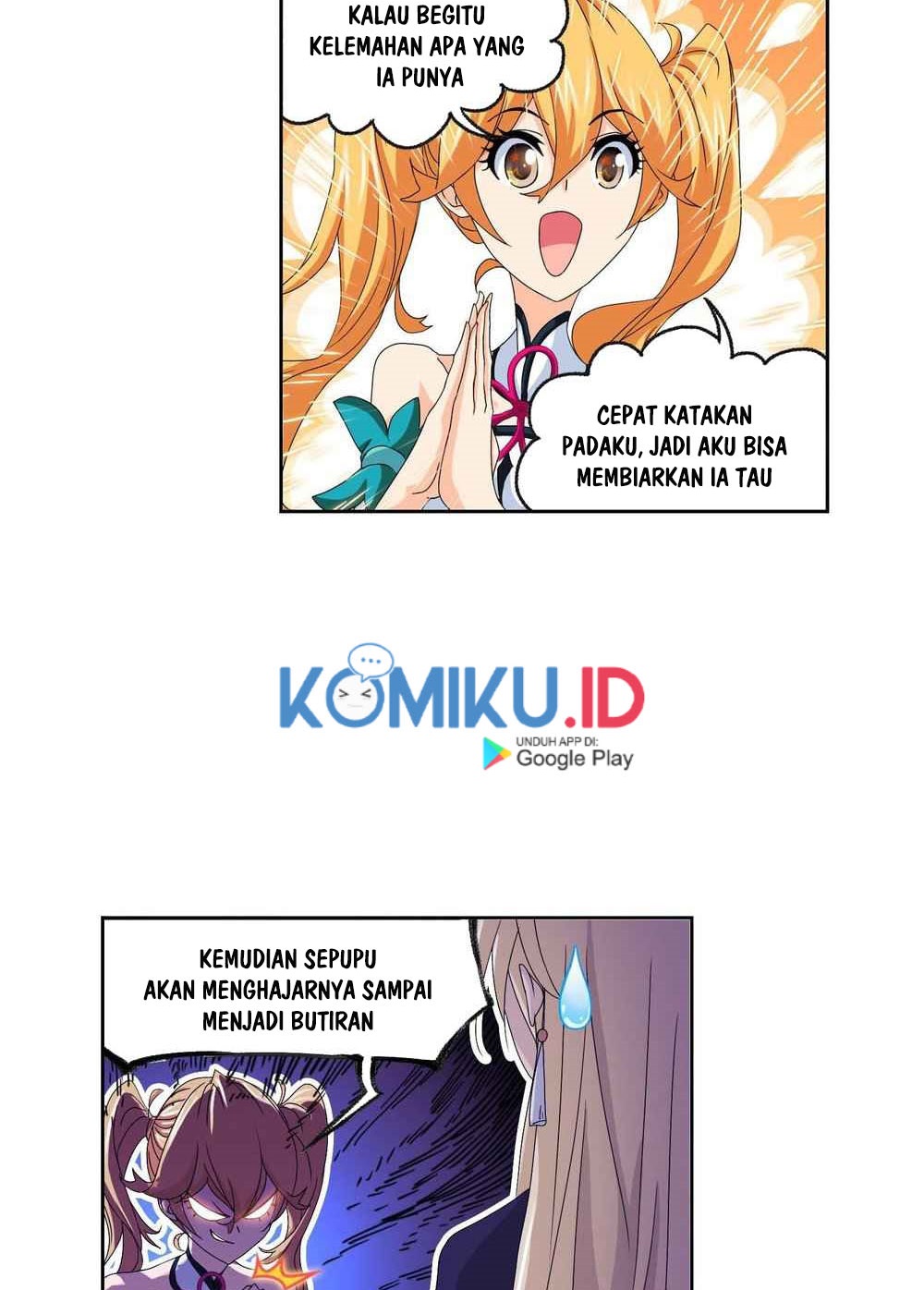 Soul Land Chapter 265 - halaman 34