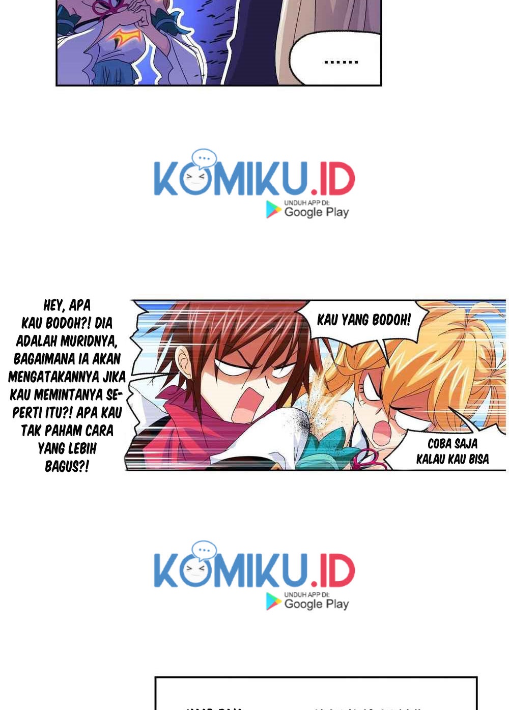 Soul Land Chapter 265 - halaman 35