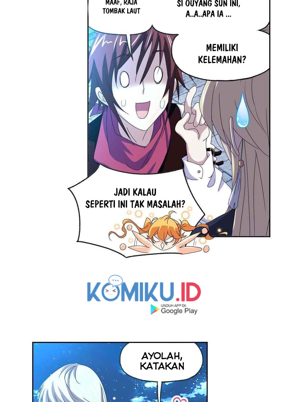 Soul Land Chapter 265 - halaman 36