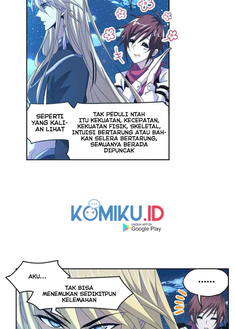 Soul Land Chapter 265 - halaman 37