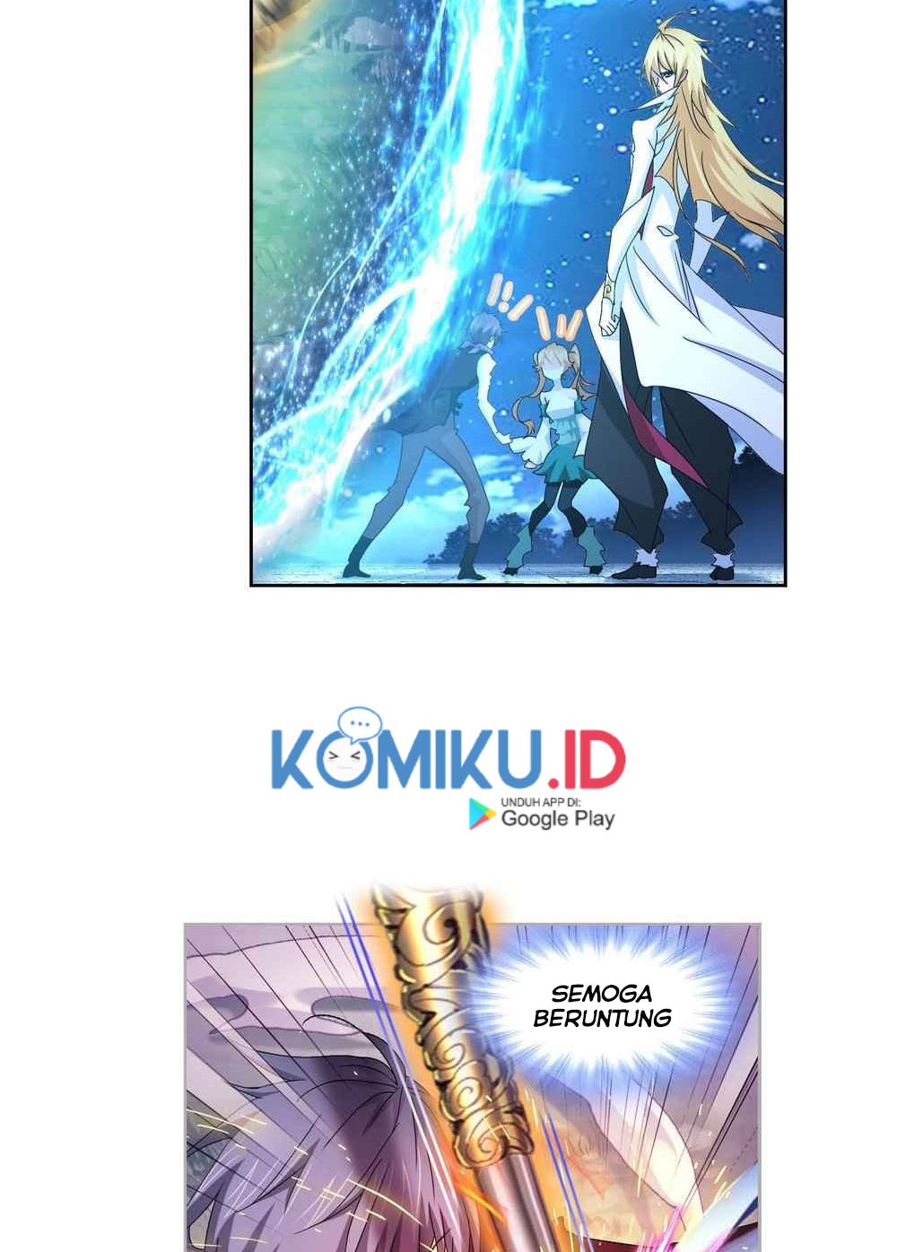 Soul Land Chapter 265 - halaman 40
