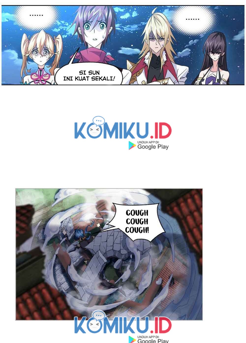 Soul Land Chapter 265 - halaman 6