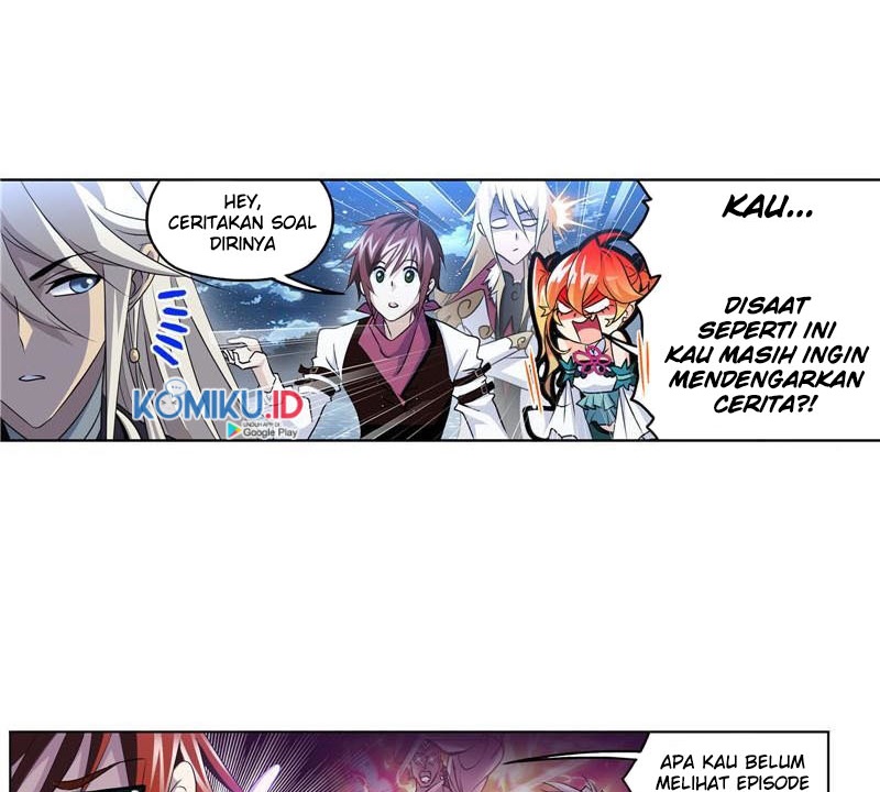Soul Land Chapter 266.5 - halaman 16