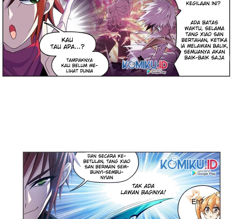 Soul Land Chapter 266.5 - halaman 17