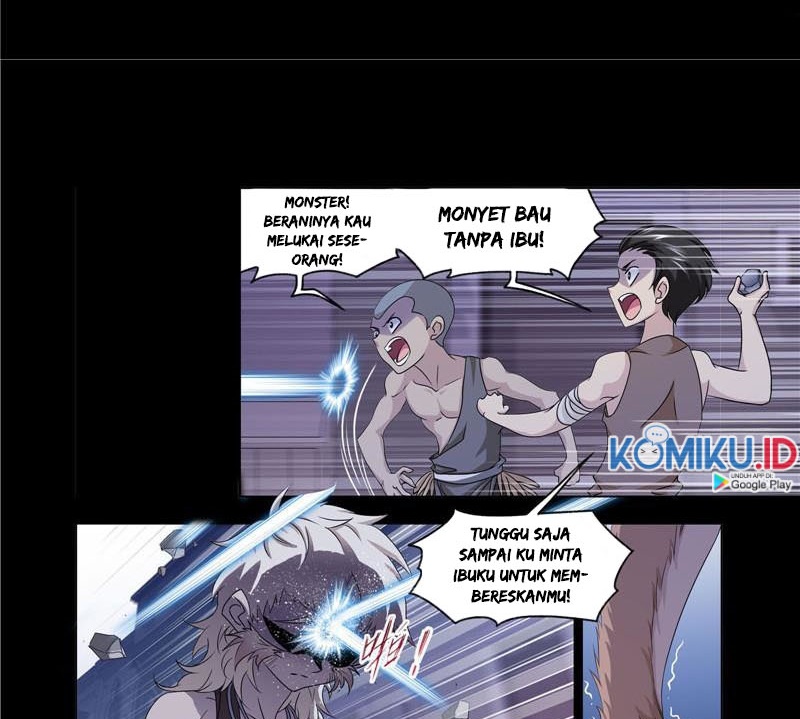 Soul Land Chapter 266.5 - halaman 33