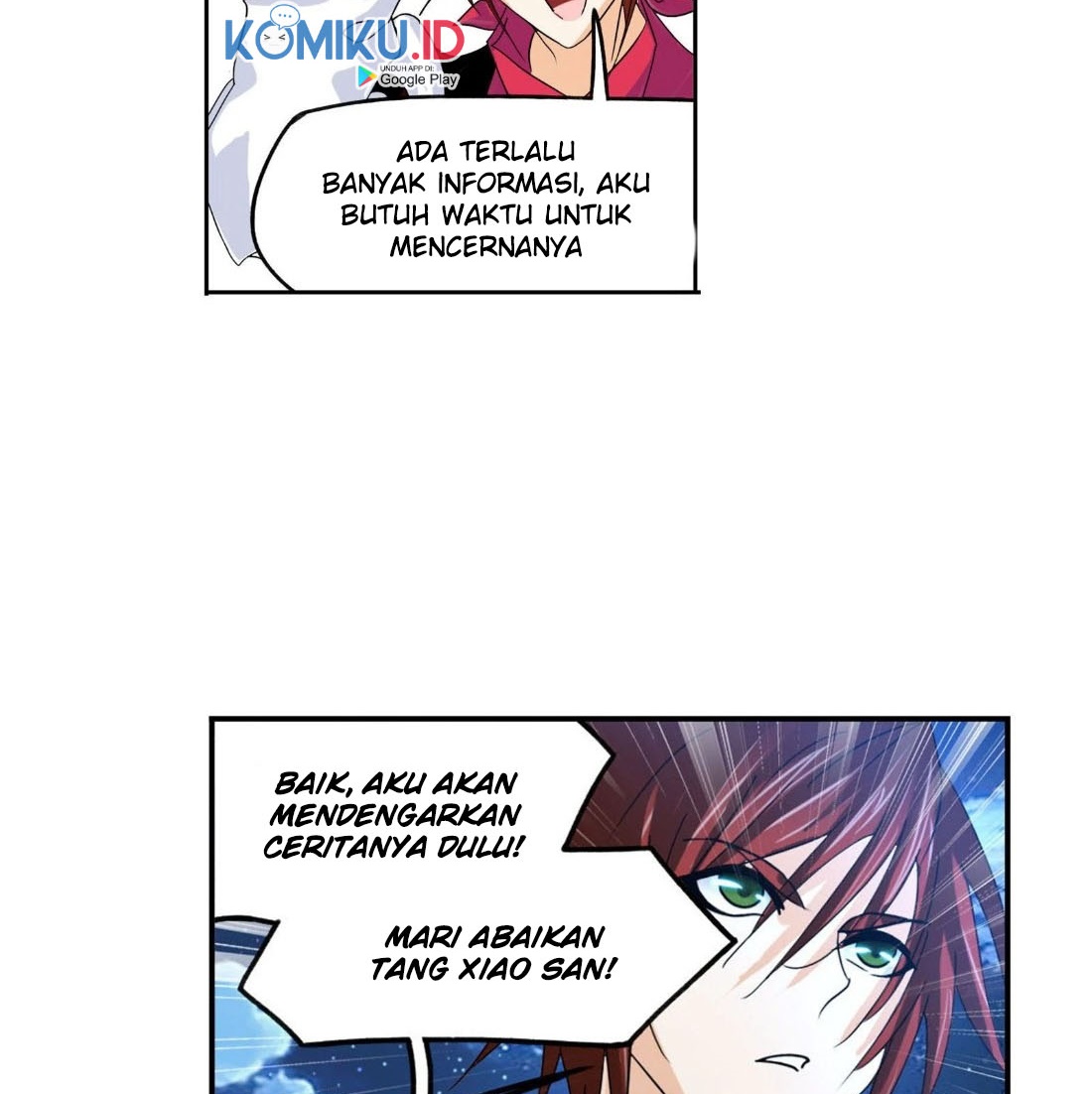 Soul Land Chapter 266 - halaman 10