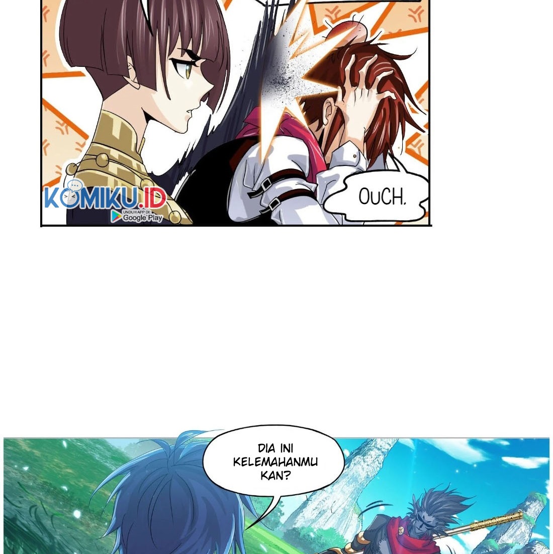 Soul Land Chapter 266 - halaman 12