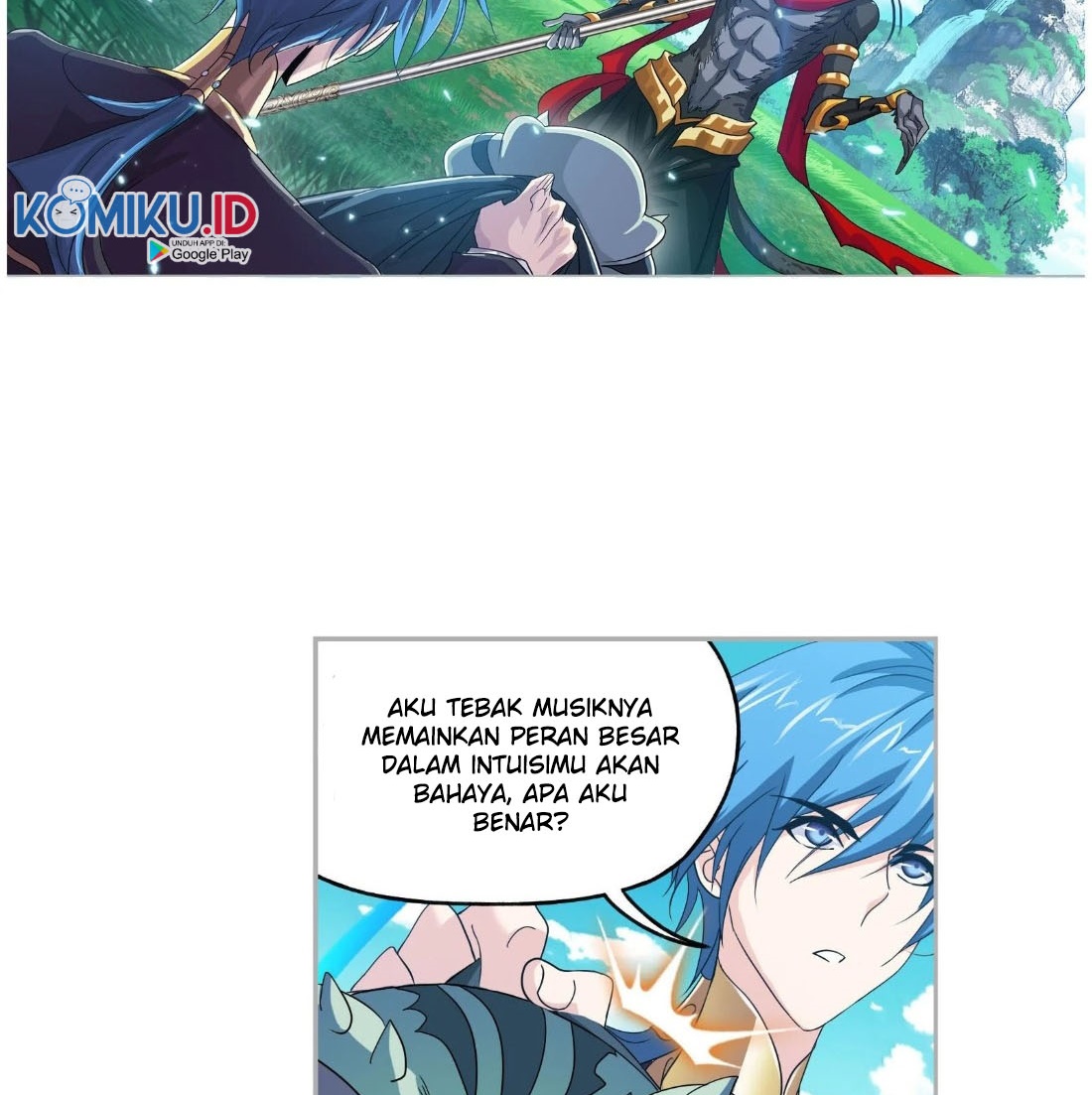 Soul Land Chapter 266 - halaman 13
