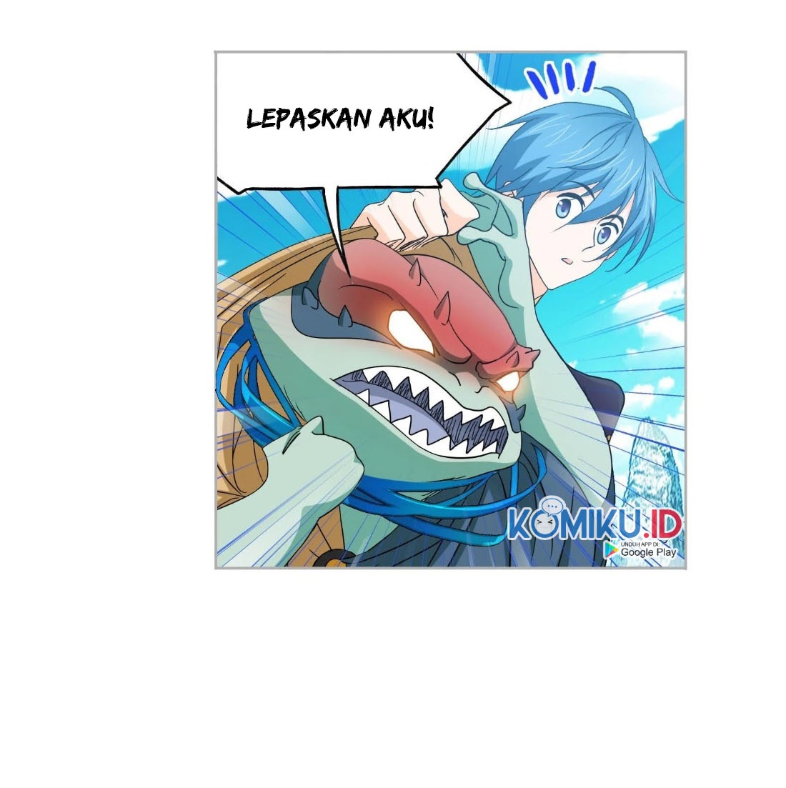 Soul Land Chapter 266 - halaman 27