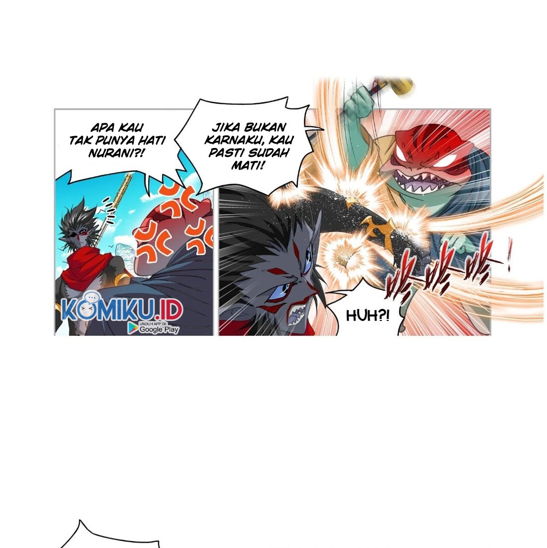 Soul Land Chapter 266 - halaman 29