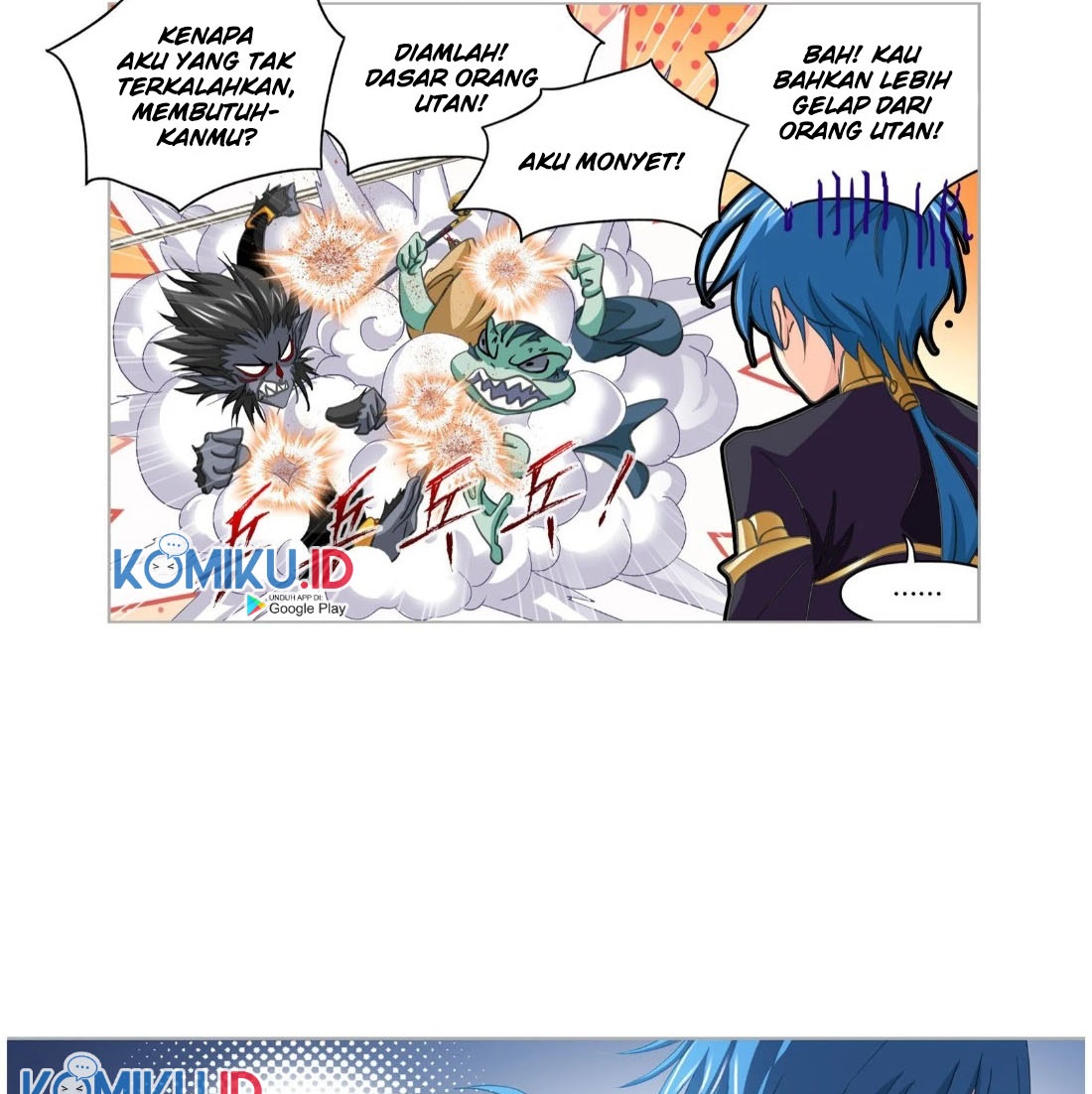 Soul Land Chapter 266 - halaman 30