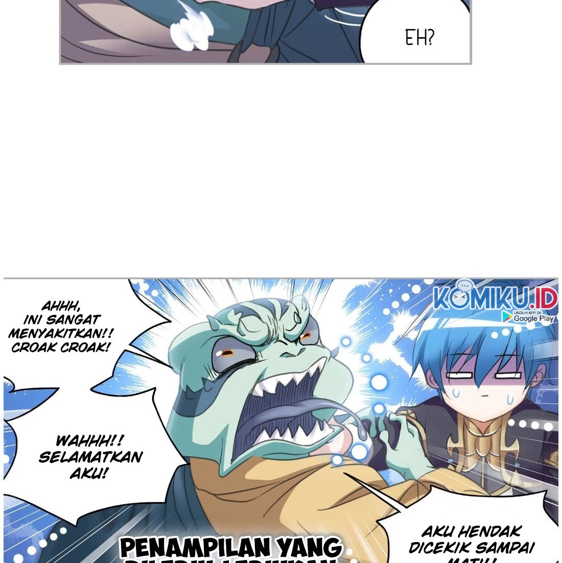 Soul Land Chapter 266 - halaman 33
