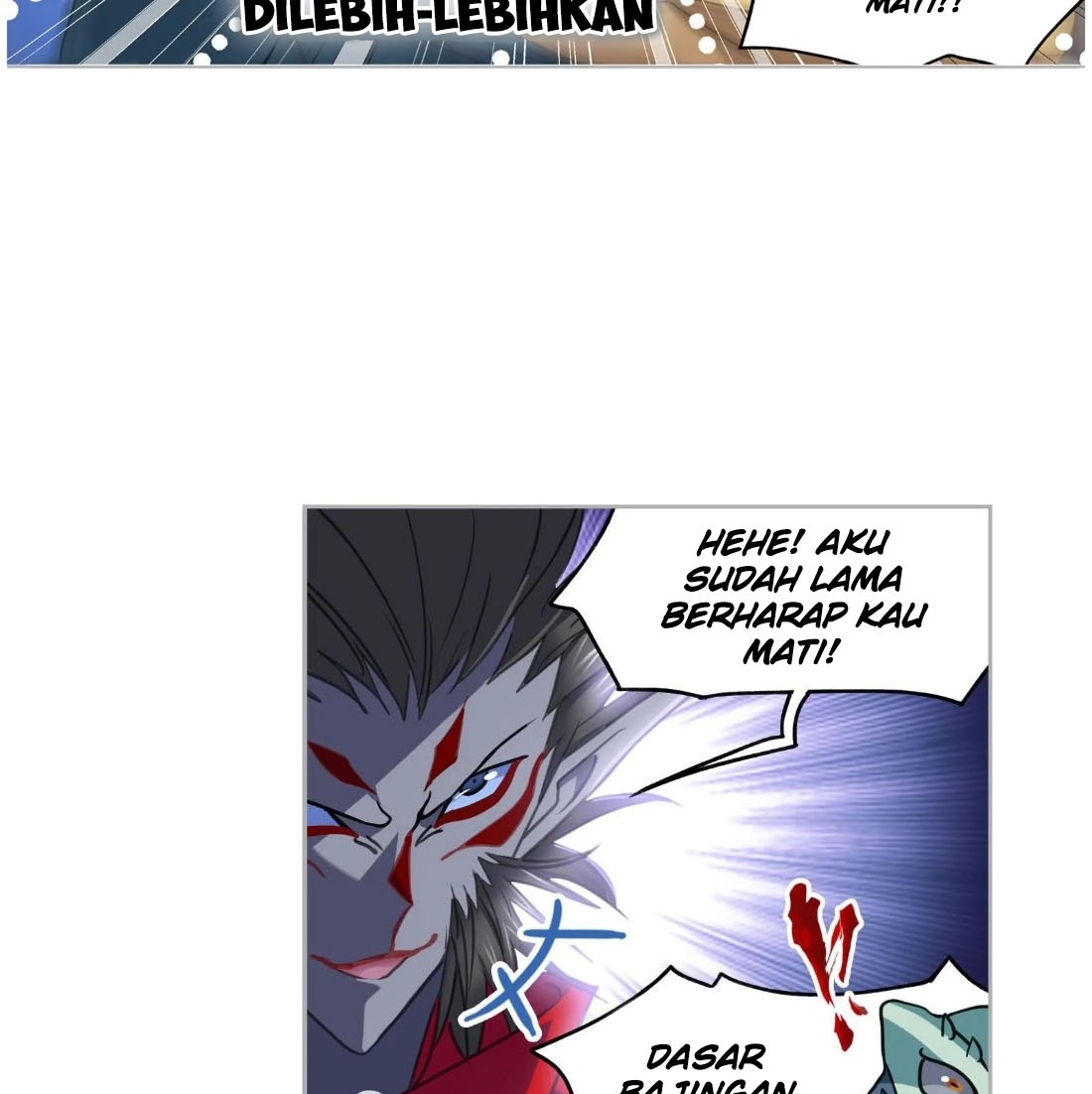 Soul Land Chapter 266 - halaman 34