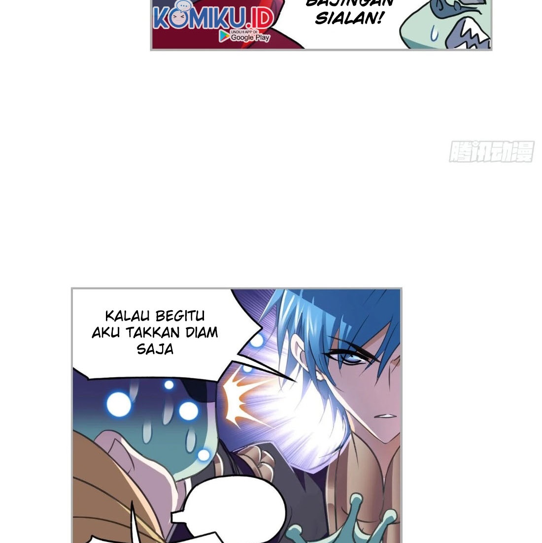 Soul Land Chapter 266 - halaman 35