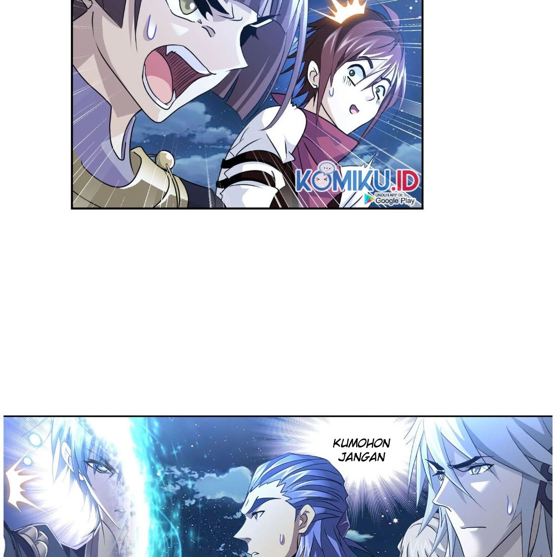 Soul Land Chapter 266 - halaman 38