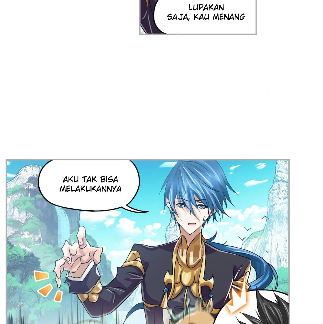Soul Land Chapter 266 - halaman 41