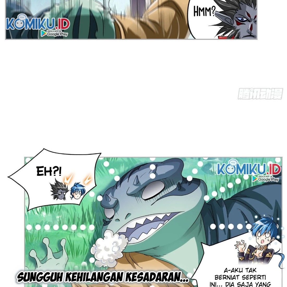 Soul Land Chapter 266 - halaman 42