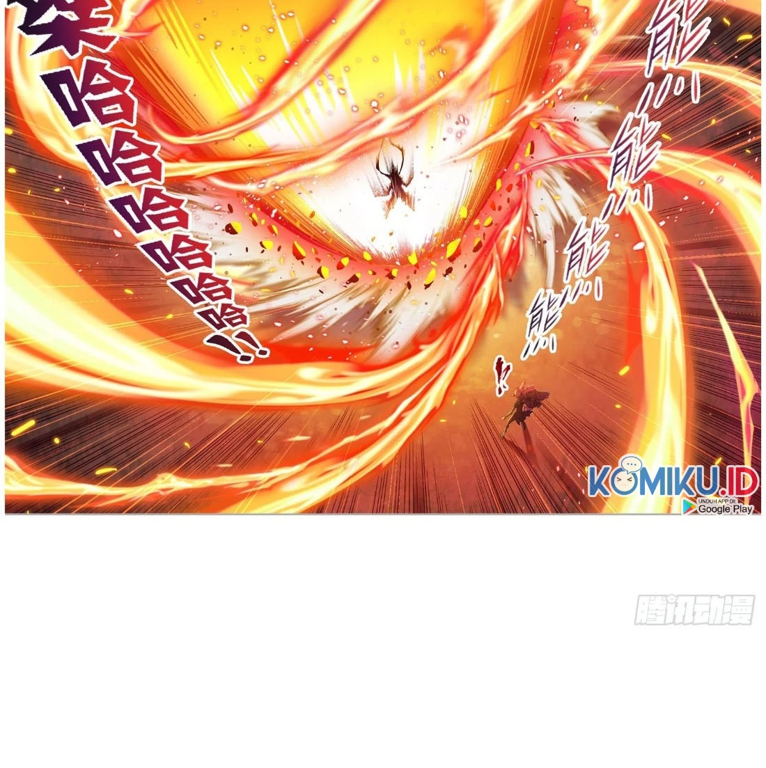 Soul Land Chapter 266 - halaman 45