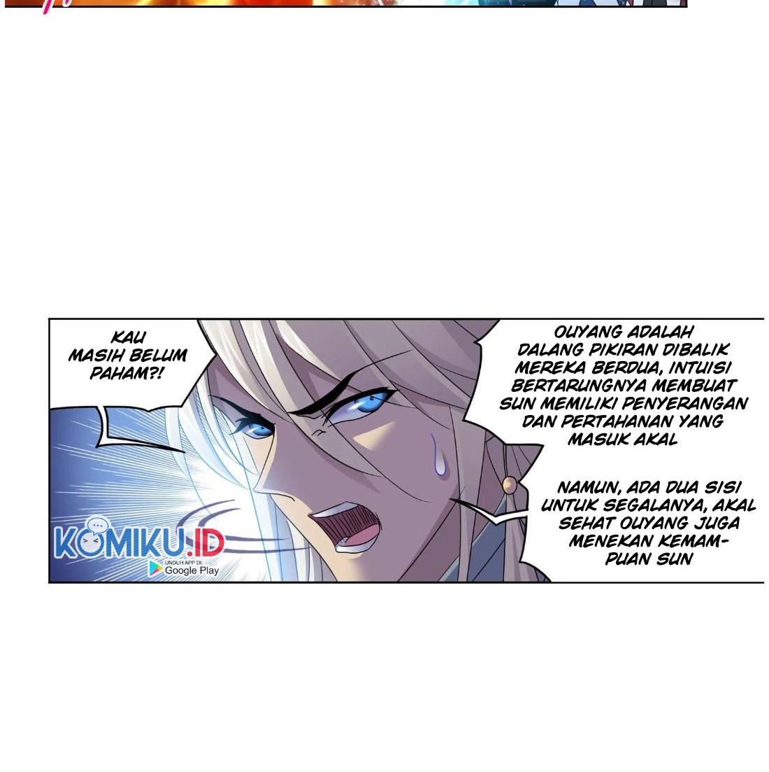 Soul Land Chapter 266 - halaman 47