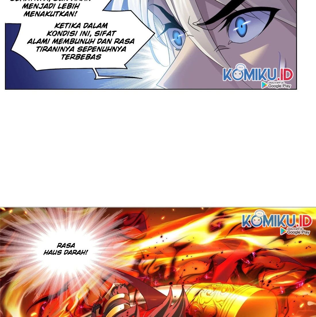 Soul Land Chapter 266 - halaman 49