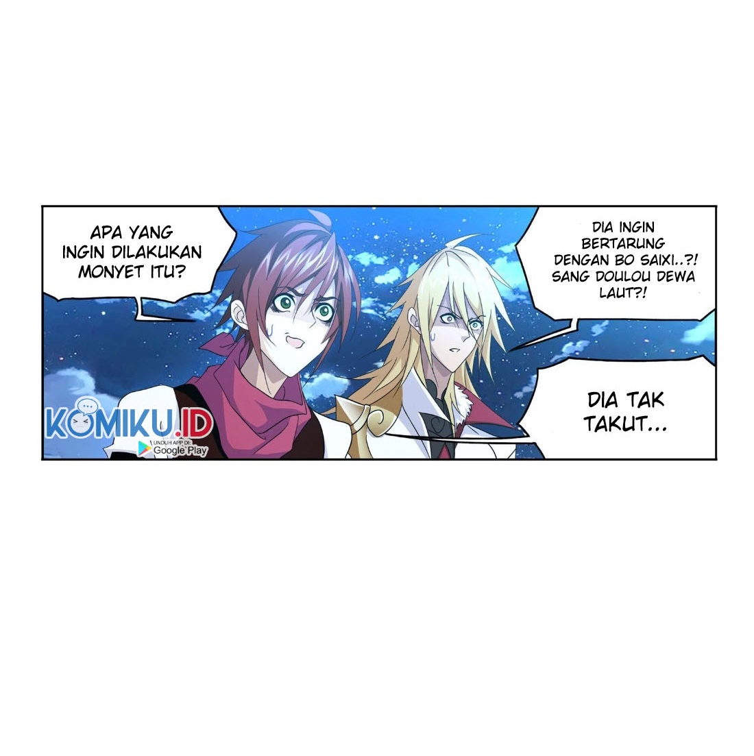 Soul Land Chapter 266 - halaman 5