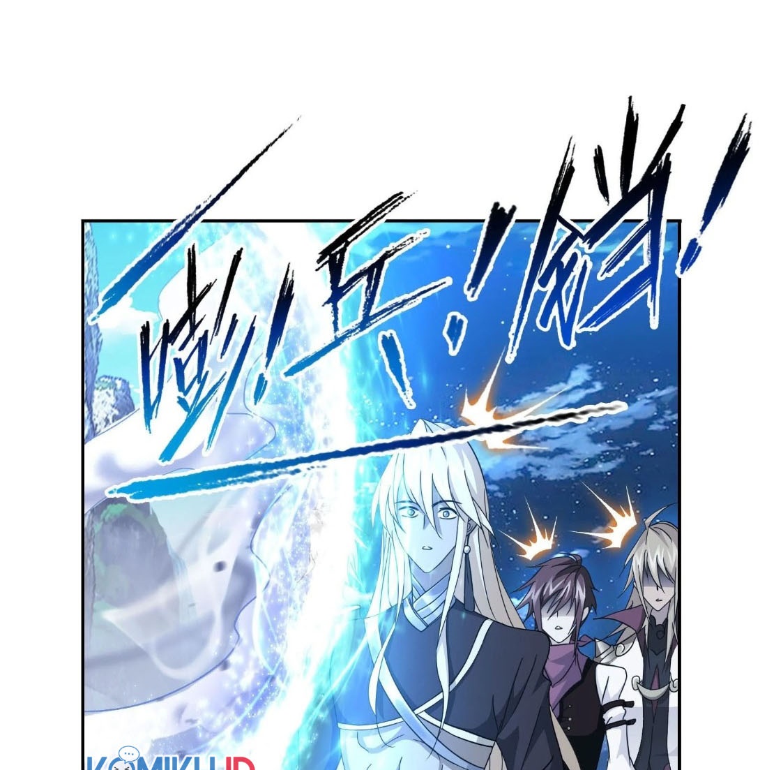 Soul Land Chapter 266 - halaman 7