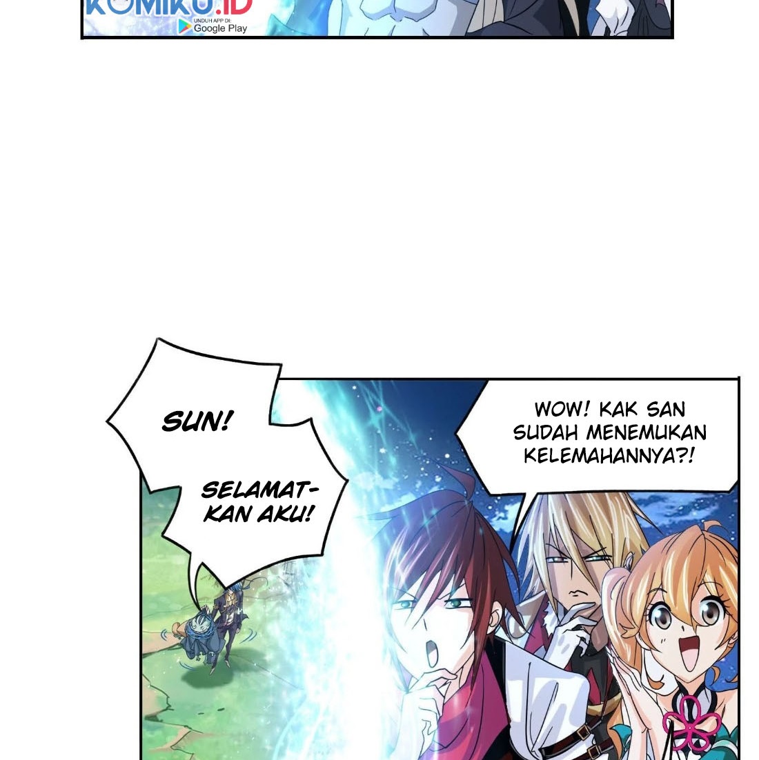 Soul Land Chapter 266 - halaman 8
