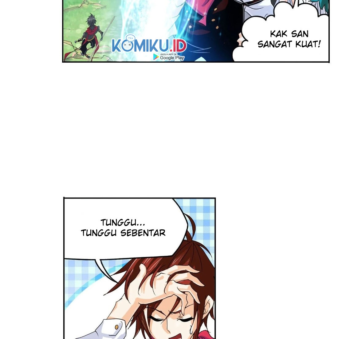 Soul Land Chapter 266 - halaman 9