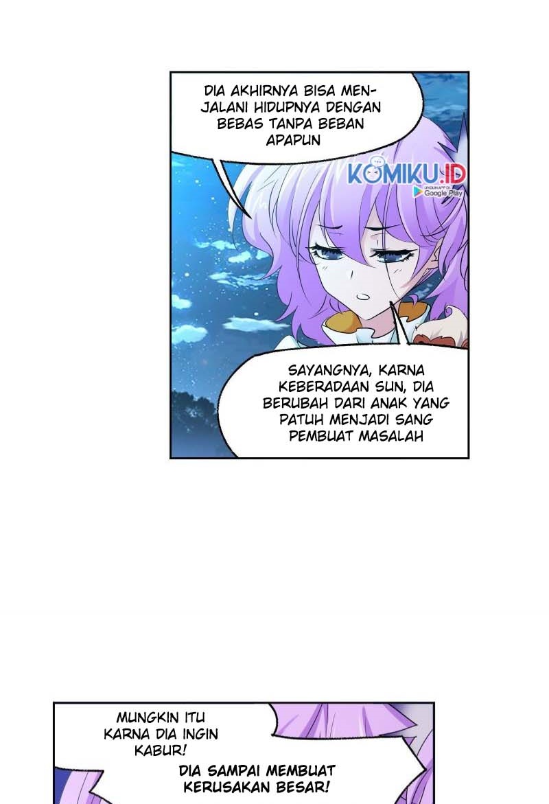 Soul Land Chapter 267.5 - halaman 11
