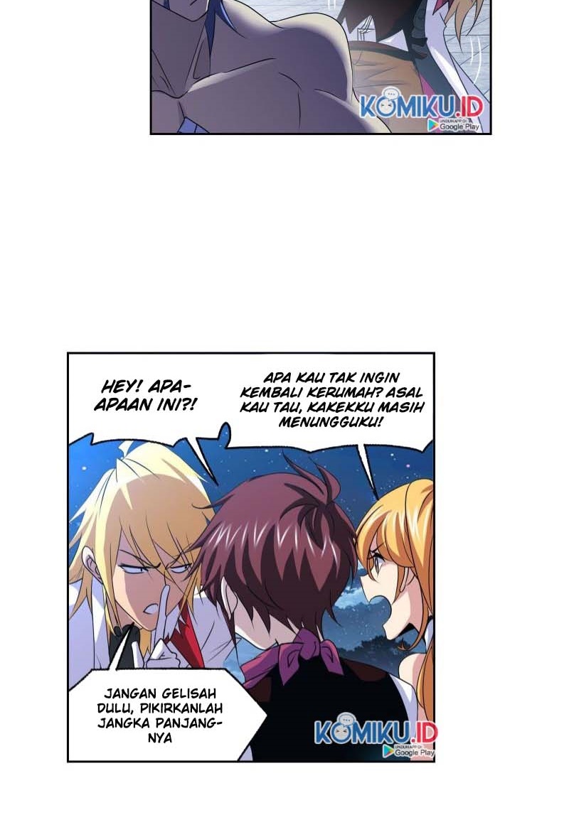 Soul Land Chapter 267.5 - halaman 15