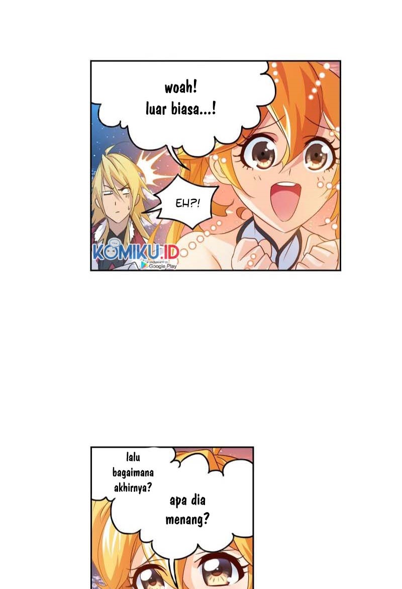 Soul Land Chapter 267.5 - halaman 22