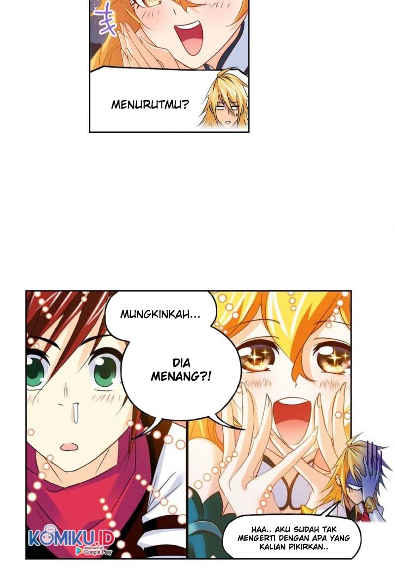 Soul Land Chapter 267.5 - halaman 23