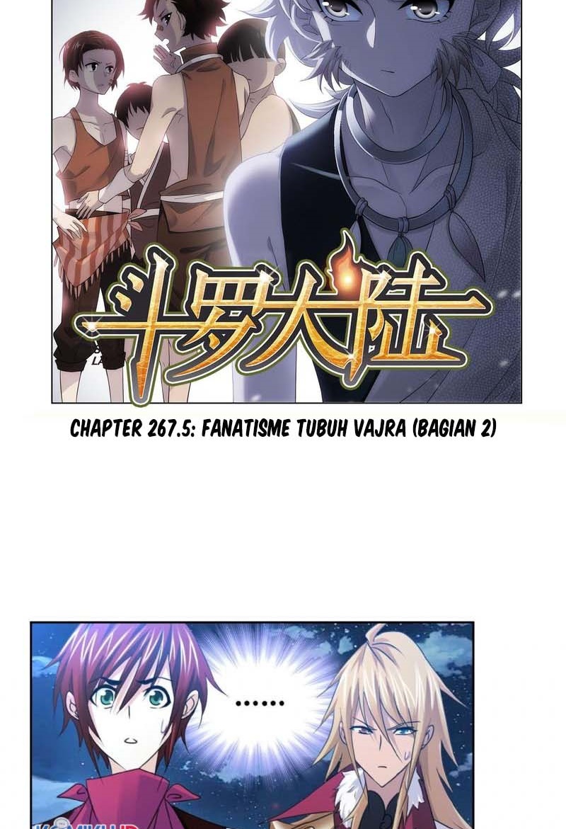 Soul Land Chapter 267.5 - halaman 3
