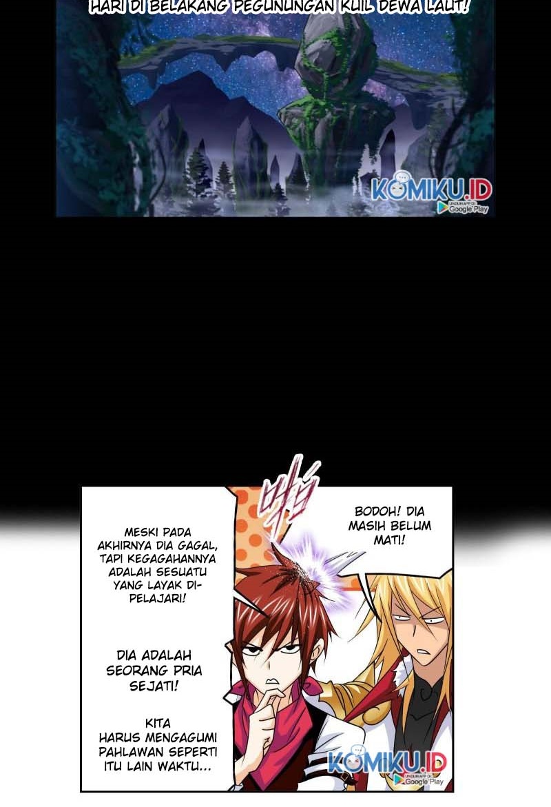 Soul Land Chapter 267.5 - halaman 30