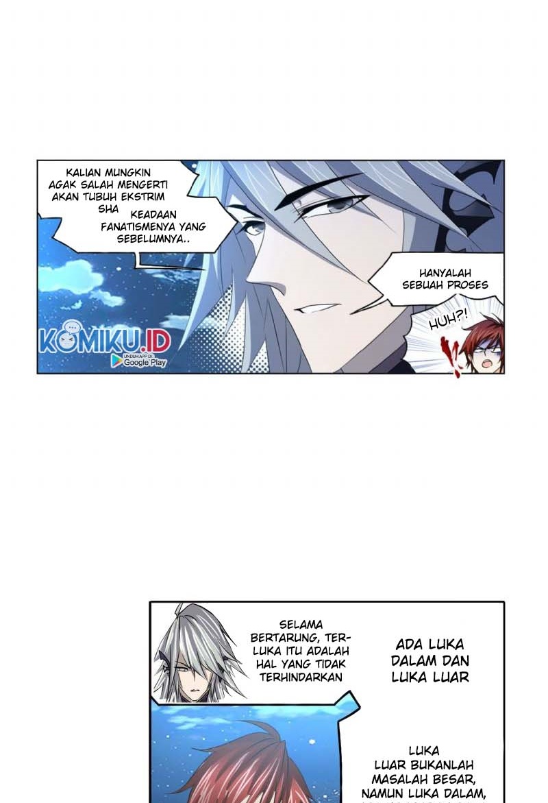 Soul Land Chapter 267.5 - halaman 35