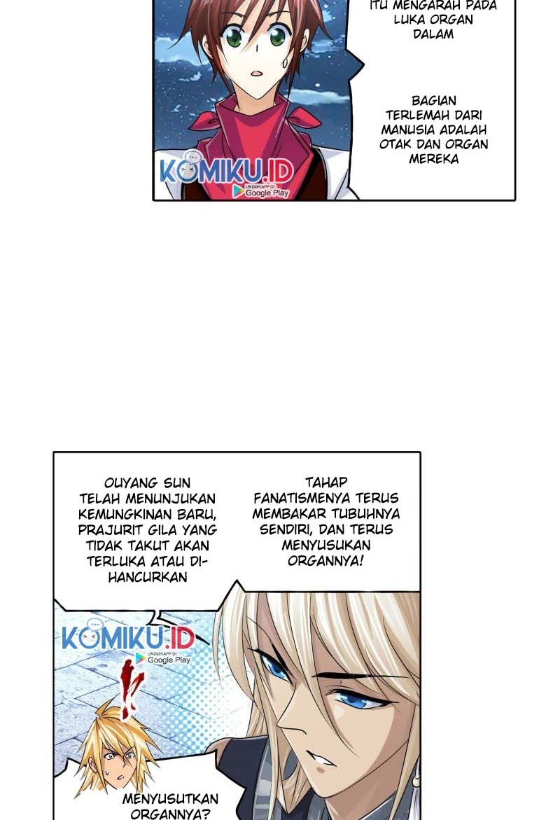 Soul Land Chapter 267.5 - halaman 36