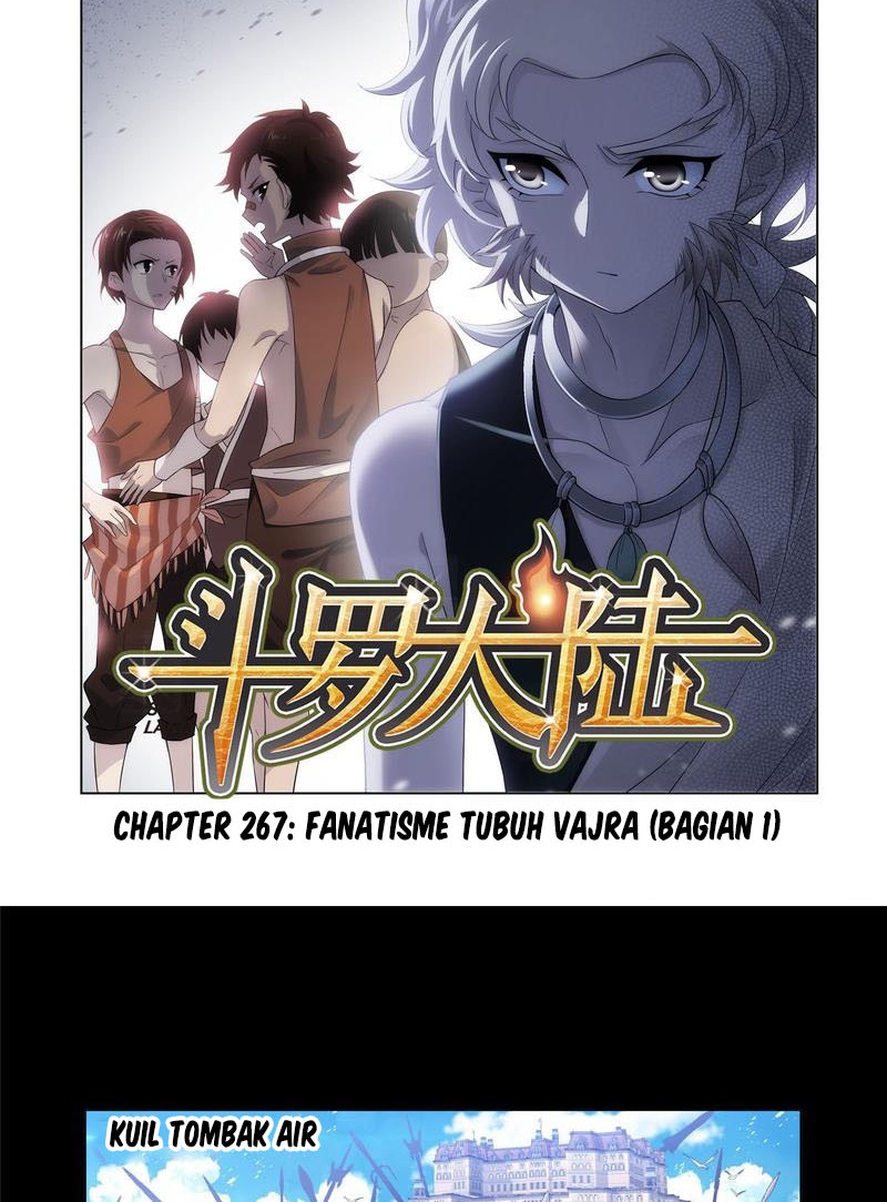 Soul Land Chapter 267 - halaman 3