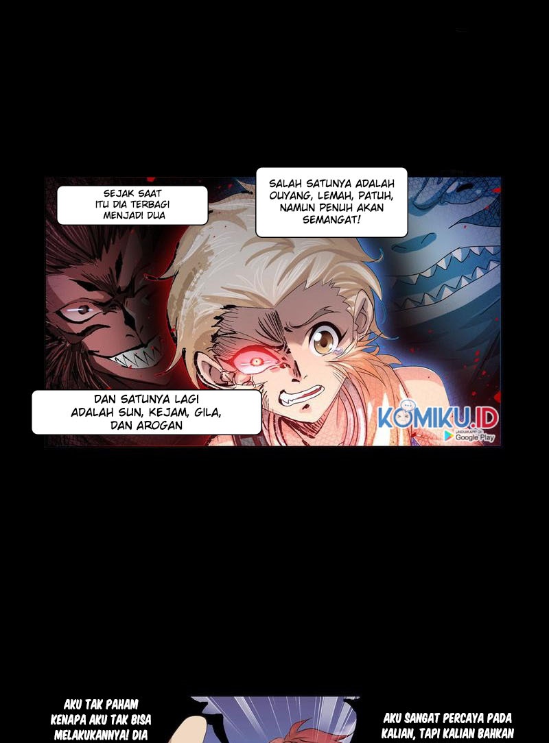 Soul Land Chapter 267 - halaman 33
