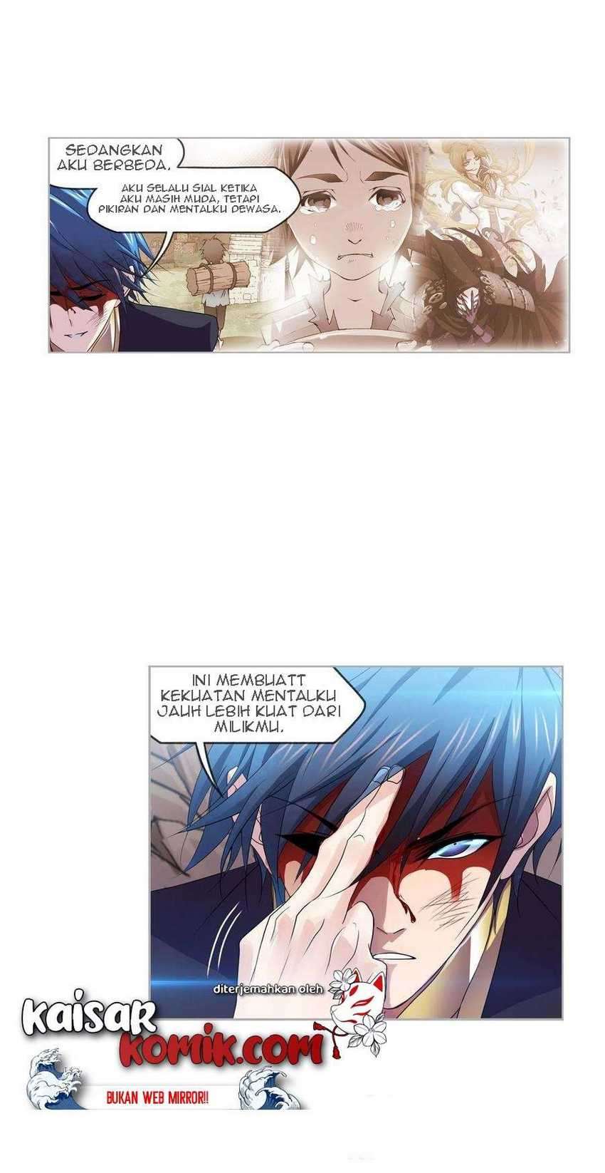 Soul Land Chapter 268.5 - halaman 10